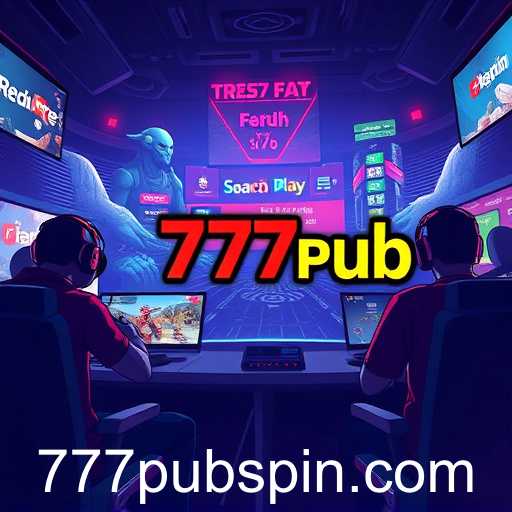 Digital Gaming Revolution: 777pub Leads the Charge