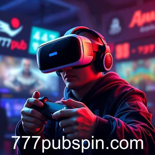 Transforming the Gaming Landscape: The Rise of 777pub
